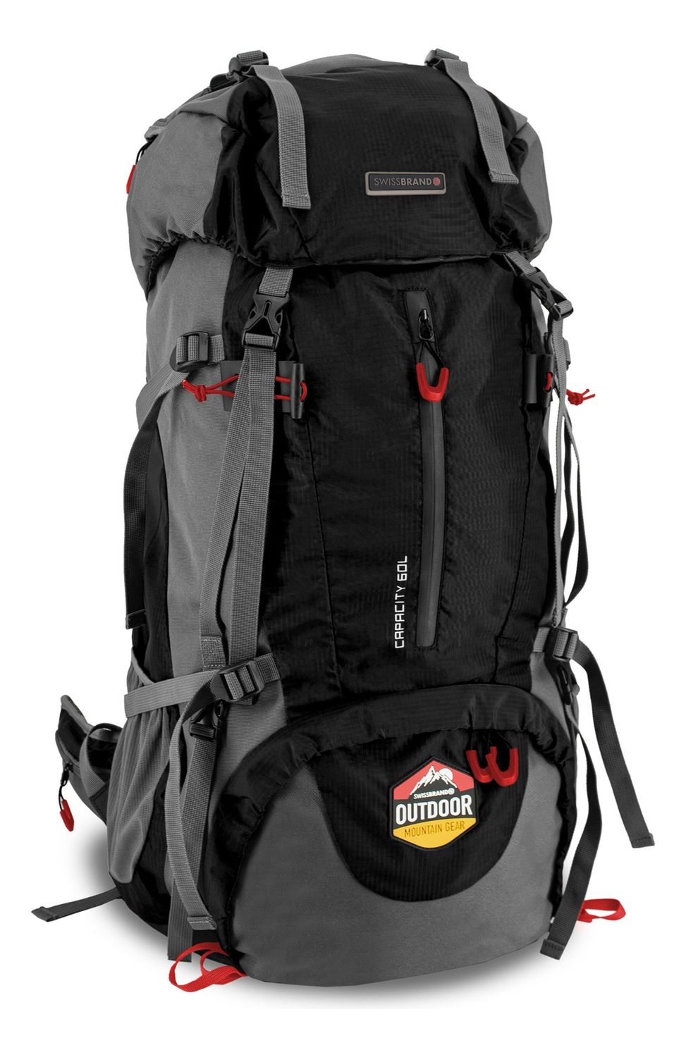Mochila Swissbrand 60L