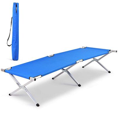 Cama portatil para camping