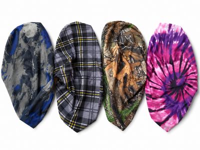 Bandanas transpirables