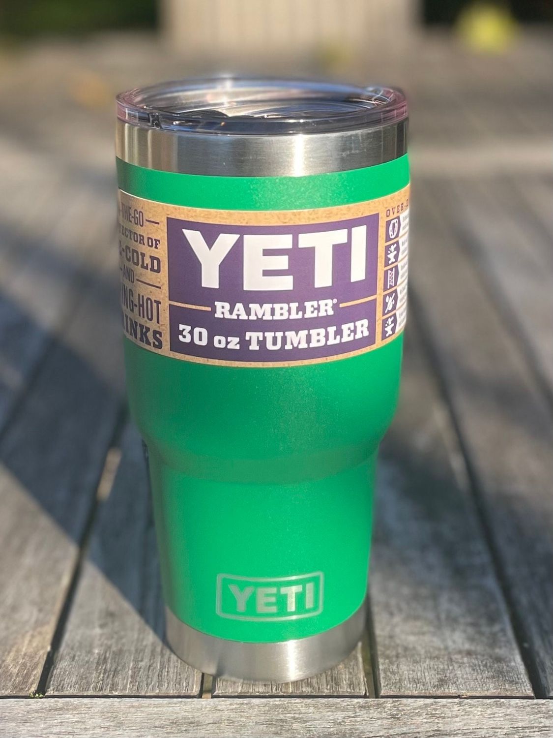 Yeti Rambler 30oz Yeti Rambler 30oz