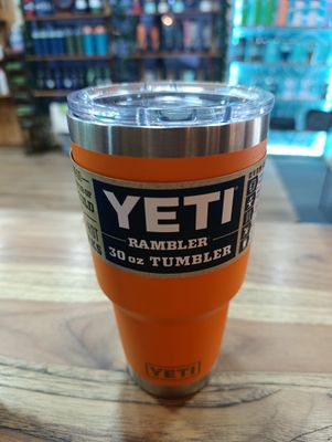 Yeti Rambler 30oz