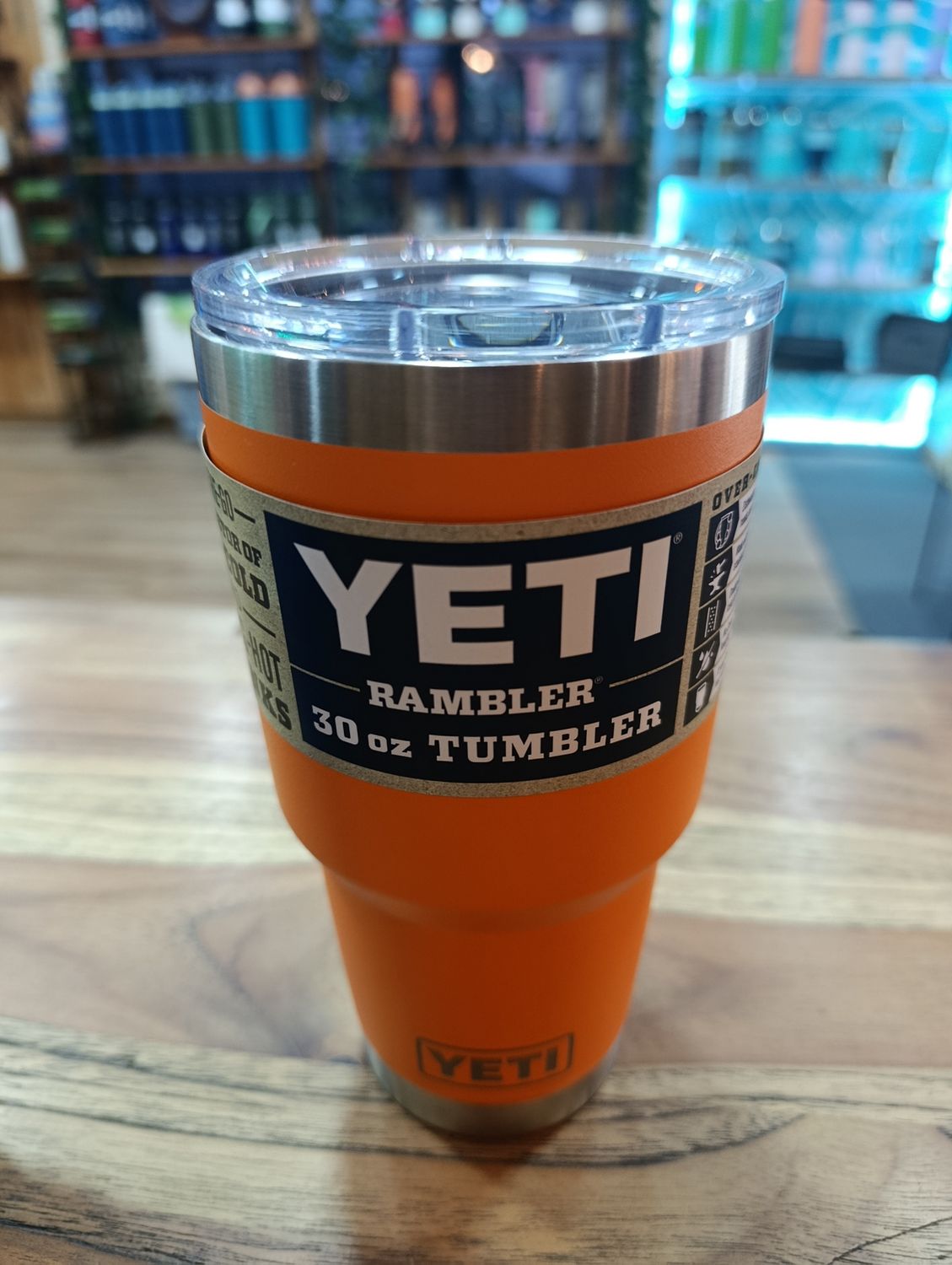 Yeti Rambler 30oz