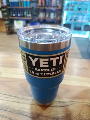Yeti Rambler 30oz