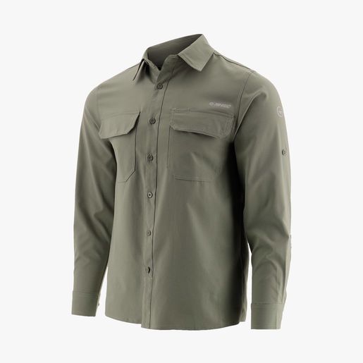 Hi-Tec Bush manga larga Hi-Tec Bush manga larga