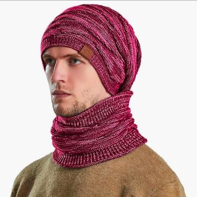 Gorro con bandana