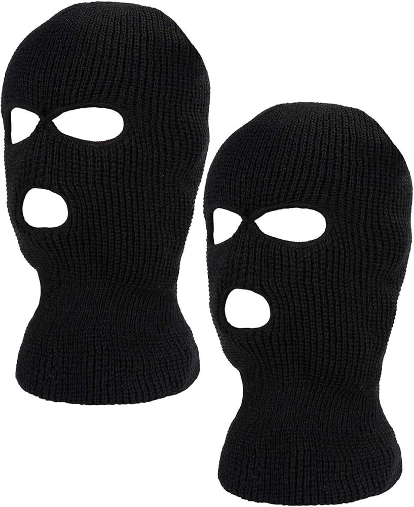 Balaclava 3 agujeros