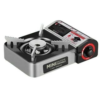 Mini cocina de gas portátil