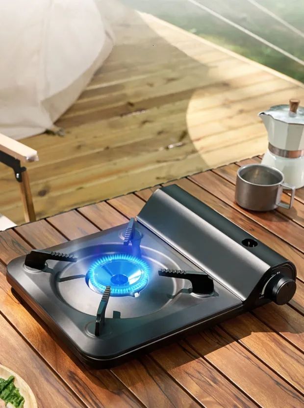 Cocina de gas portátil ultrathin Cocina de gas portátil ultrathin