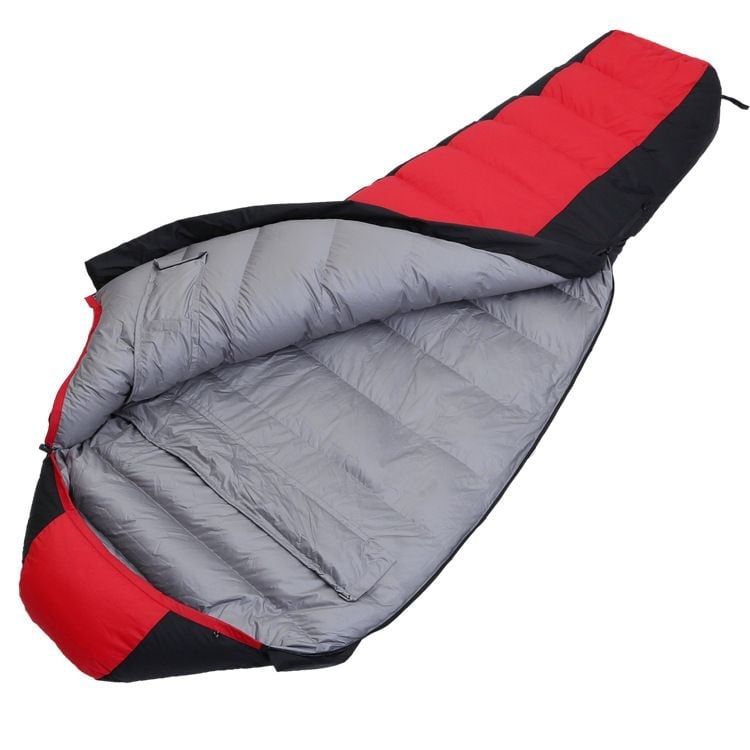 Sleeping bag Roticamp para -5 y -10 grados Sleeping bag Roticamp para -5 y -10 grados
