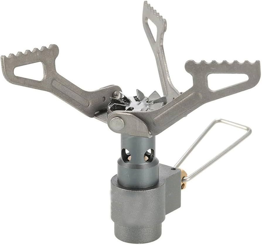 Cocina de gas ultra ligera y portátil