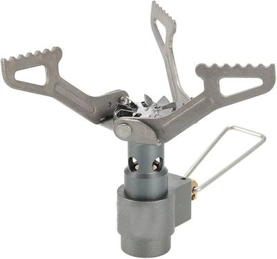 Cocina de gas ultra ligera y portátil Cocina de gas ultra ligera y portátil