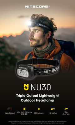 Nitecore NU30