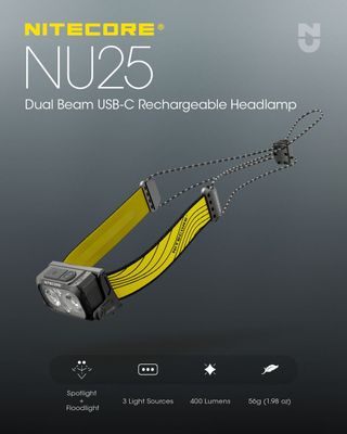 Nitecore NU25