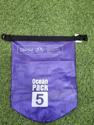 Dry bags transparentes de 5 litros Dry bags transparentes de 5 litros