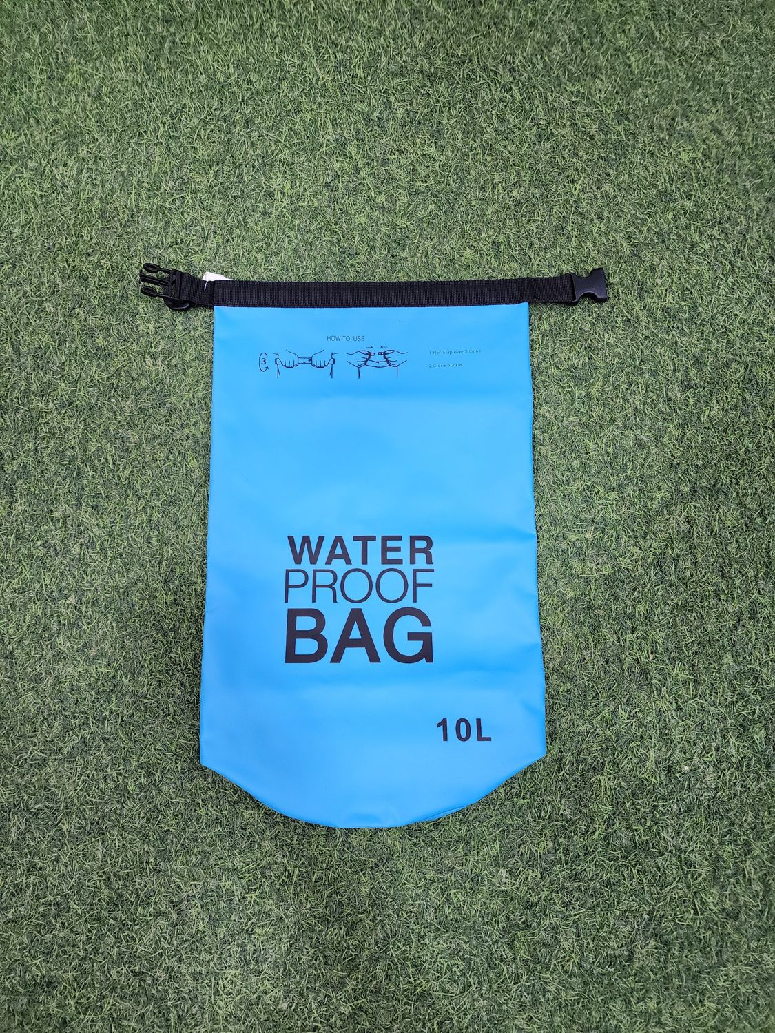 Dry bag de 10 litros Dry bag de 10 litros