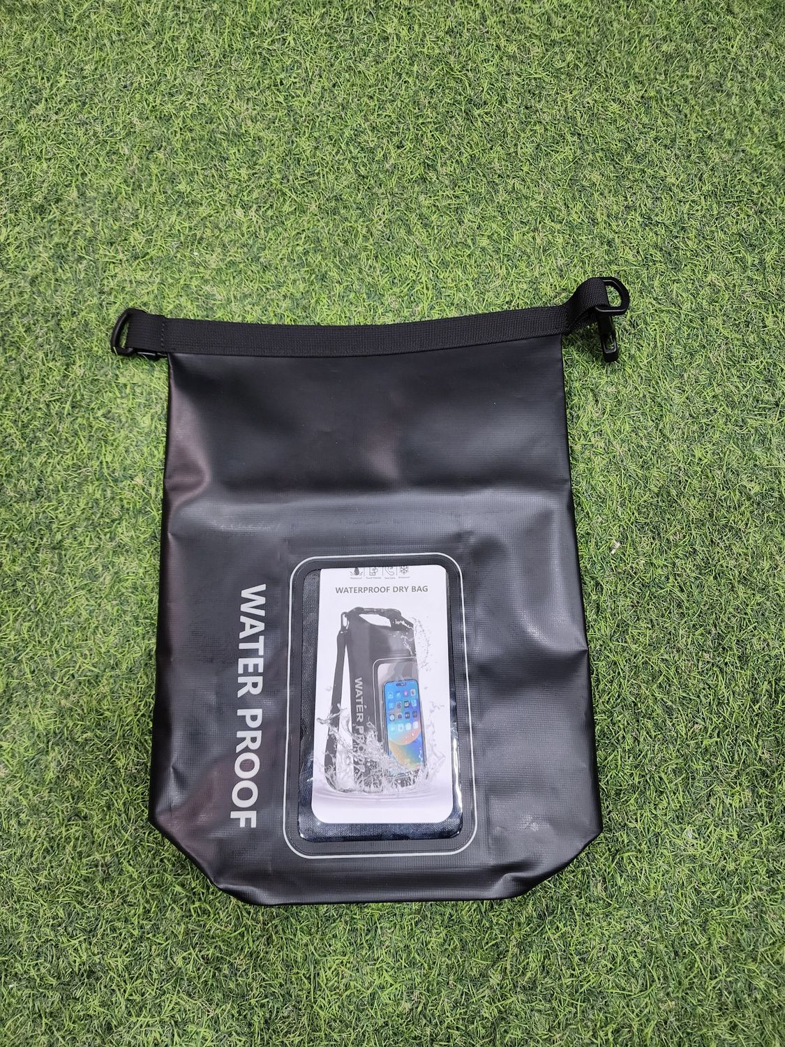 Dry bag con ventana Dry bag con ventana