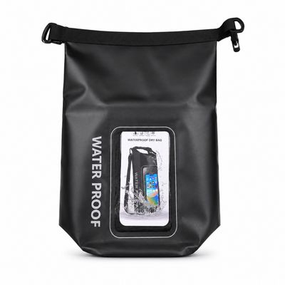Dry bag con ventana Dry bag con ventana