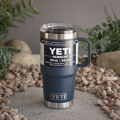 Yeti Rambler 20 OZ Travel MUG