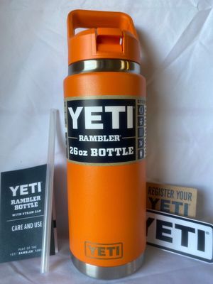 Yeti Rambler 26 OZ BOTTLE