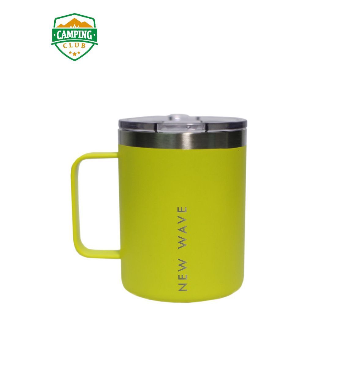 Coffe mug yellow 12oz Coffe mug yellow 12oz