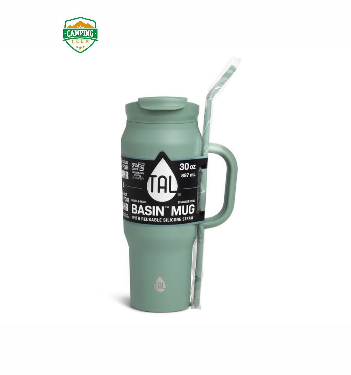 Basin Mug 30 oz Basin Mug 30 oz