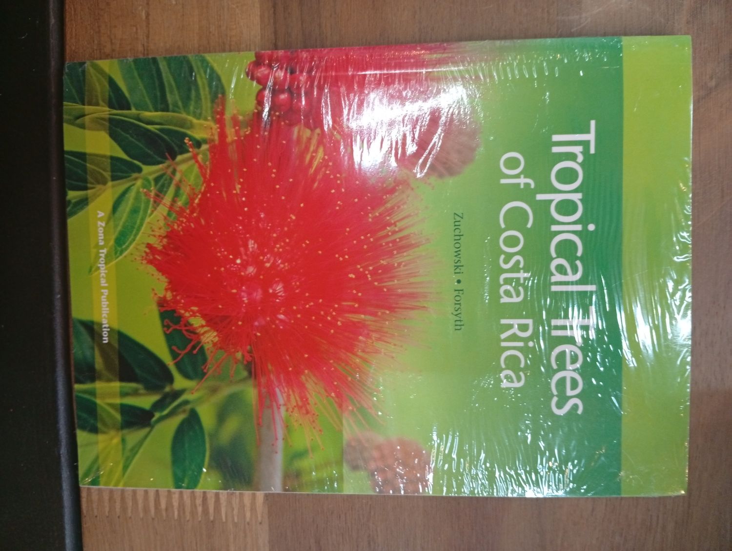 Tropical Trees of CR