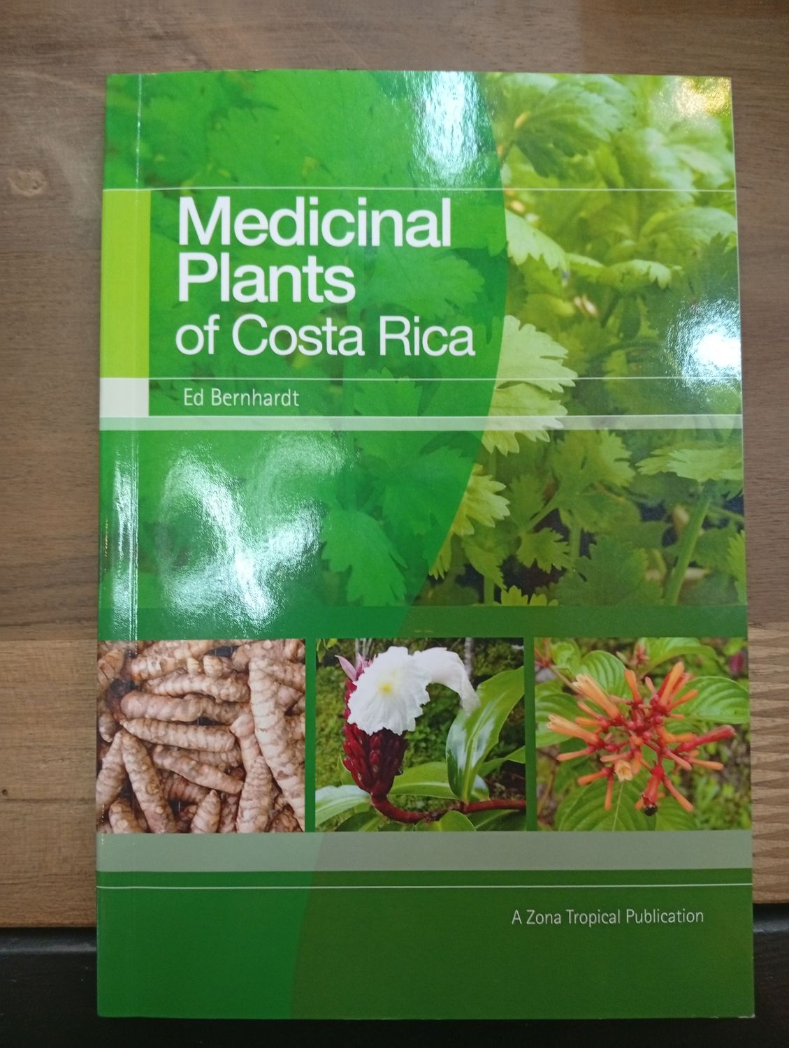 Medicinal Plants Of CR Medicinal Plants Of CR