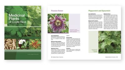Medicinal Plants Of CR Medicinal Plants Of CR