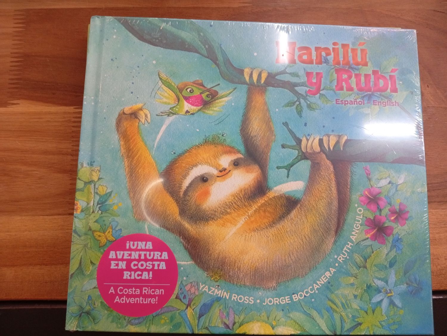 Narilú y Rubí Narilú y Rubí