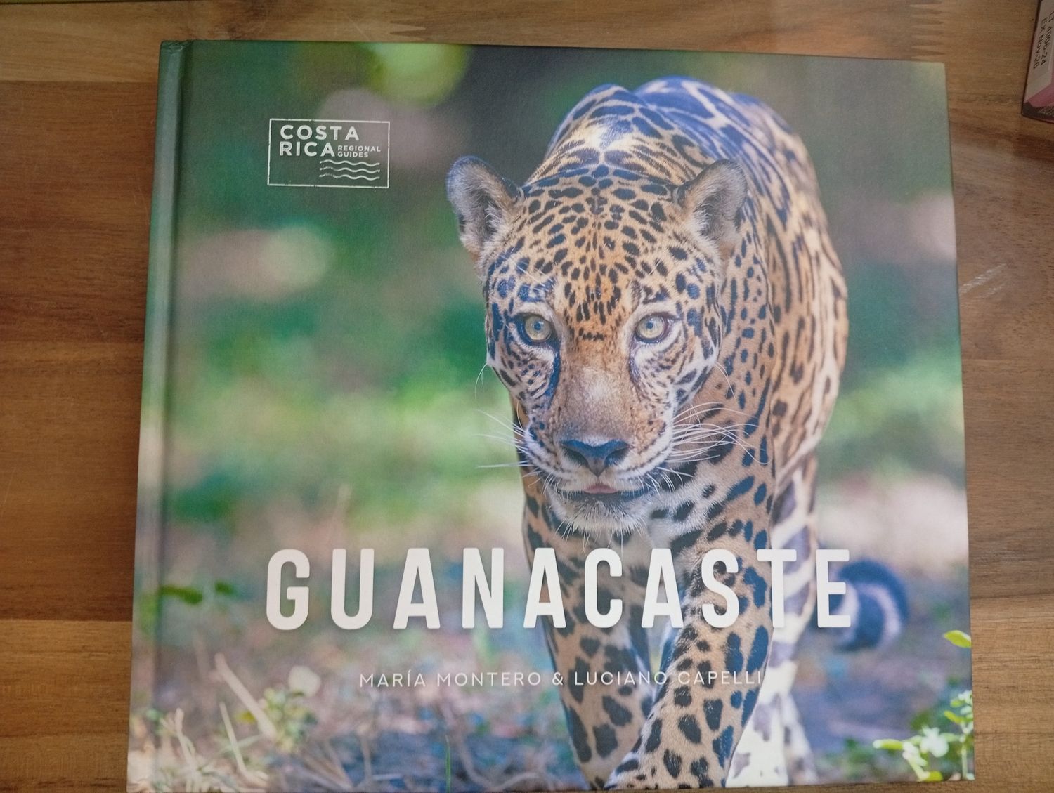 Libro Guanacaste Libro Guanacaste