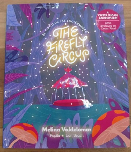 Libro de Luciérnagas Libro de Luciérnagas