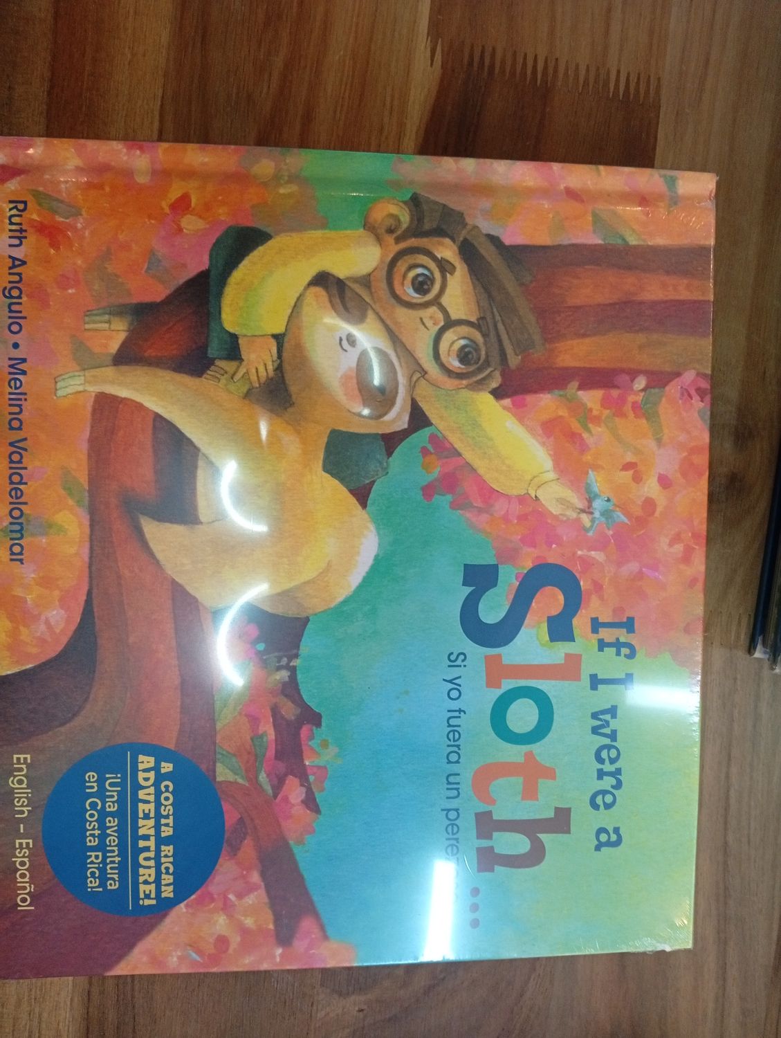 Si yo fuera un perezoso