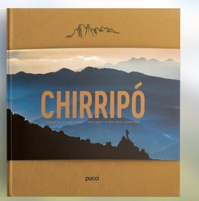Libro Chirripó Libro Chirripó