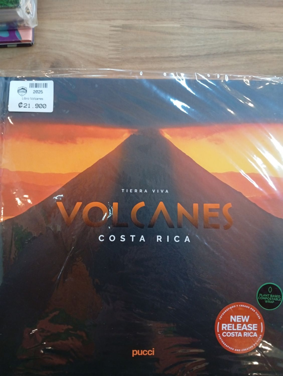 Libro Volcanes Costa Rica Libro Volcanes Costa Rica