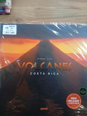 Libro Volcanes Costa Rica Libro Volcanes Costa Rica