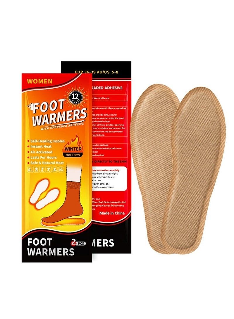 Foot Warmers Foot Warmers