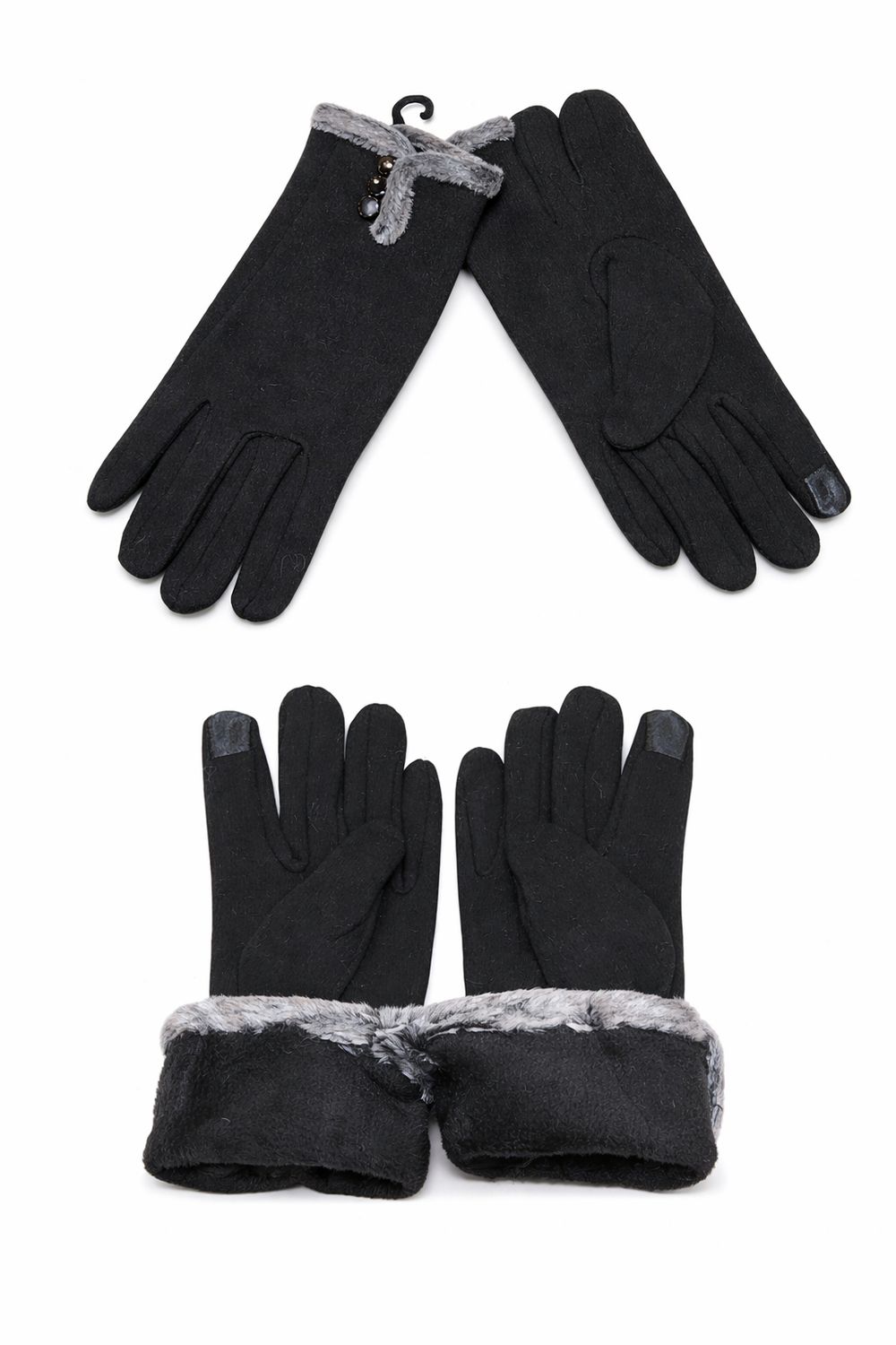 Guantes térmicos con touch