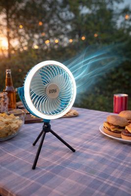 Ventilador portátil Winning Star