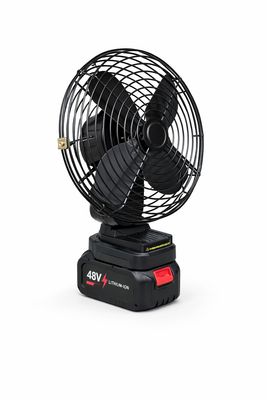 Ventilador portátil con batería de litio Ventilador portátil con batería de litio