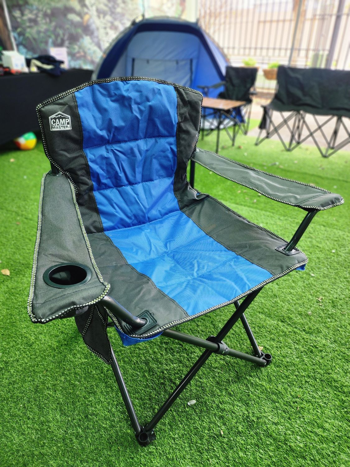 Silla CampMaster Silla CampMaster