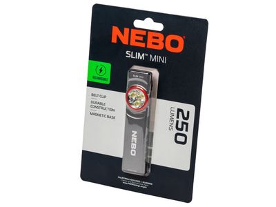 NEBO Slim mini 250