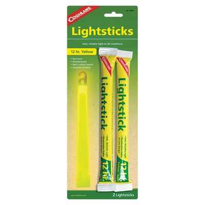Luces químicas Coghlan's