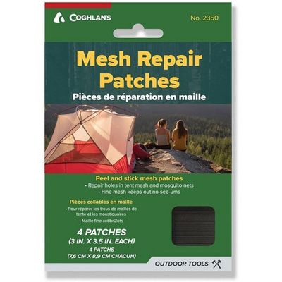 Parches para reparar tiendas Coghlan's