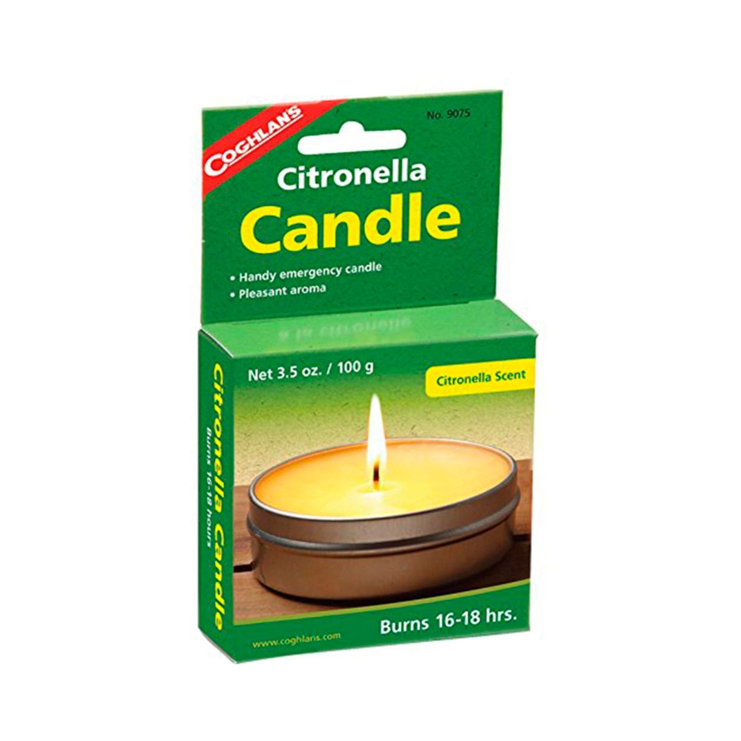 Candela de citronela