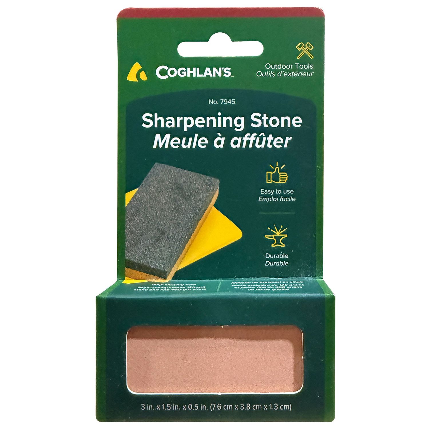 Piedra de afilar Coghlan's