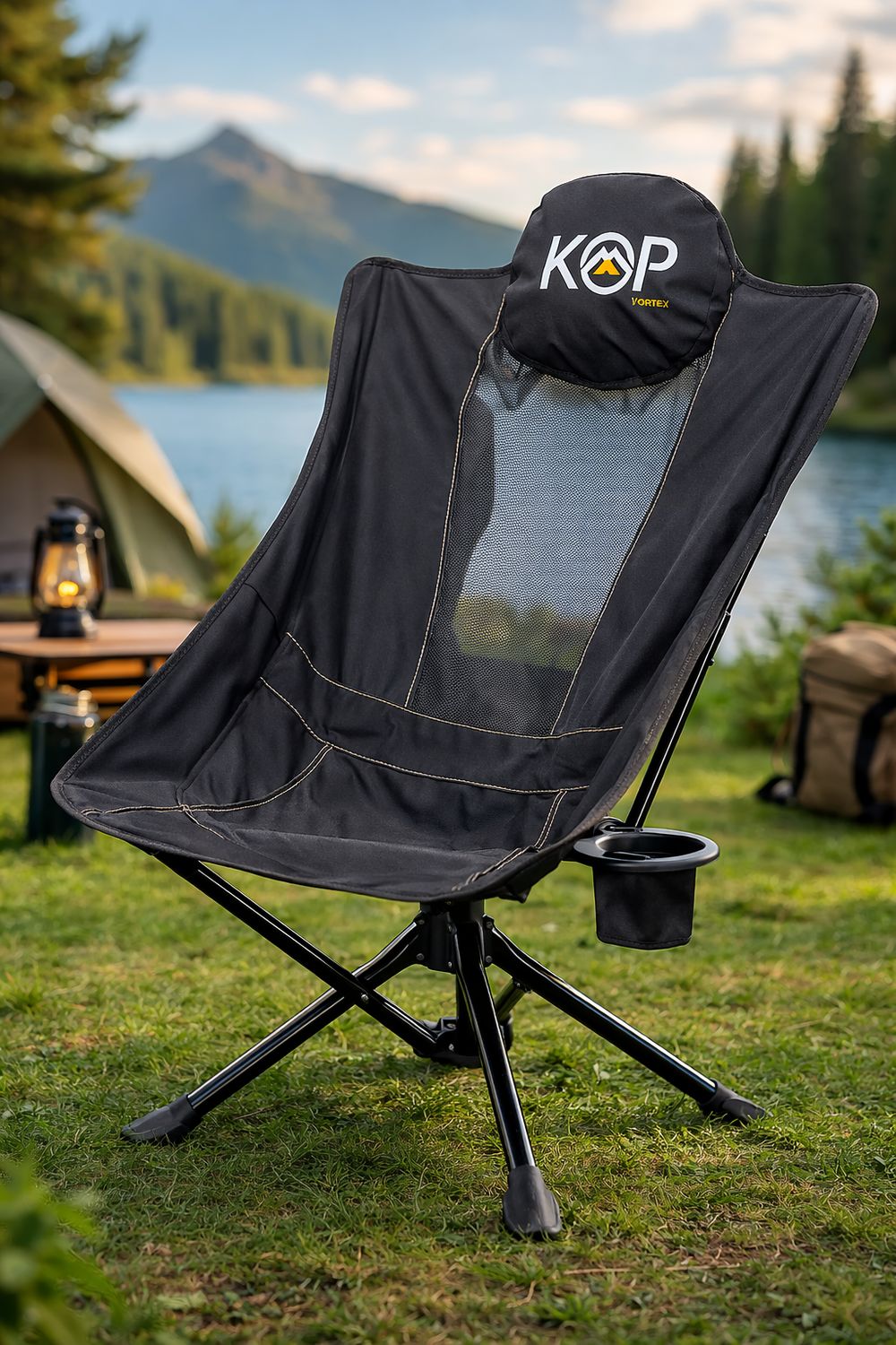 Silla Vortex KOP