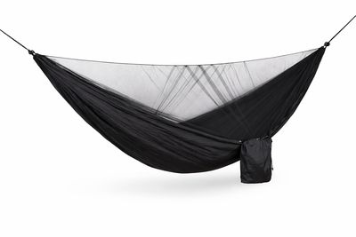 Hamaca con mosquitero y straps Hamaca con mosquitero y straps
