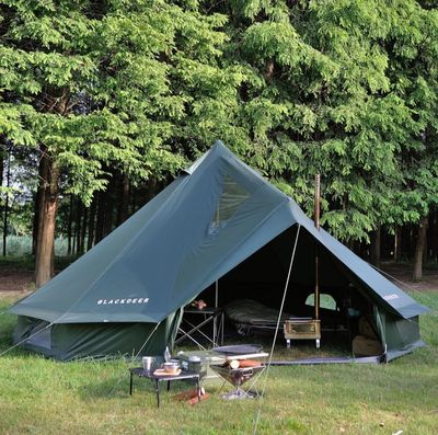 Tienda Blackdeer 4 estaciones Tienda Blackdeer 4 estaciones