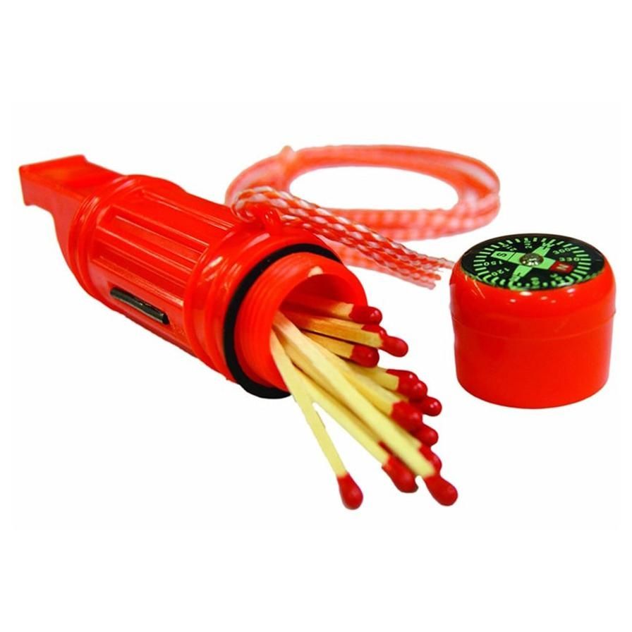 Silbato de supervivencia Coghlan's