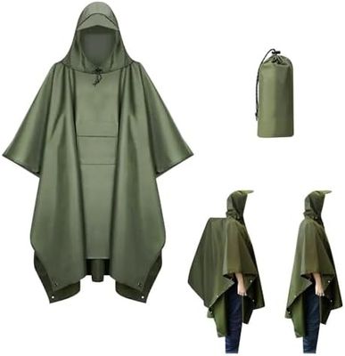 Poncho 3 en 1